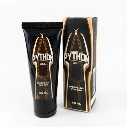 Aprende Como Usar el Python Gel Orgánico: Potencia y Confianza en un Solo Producto.
