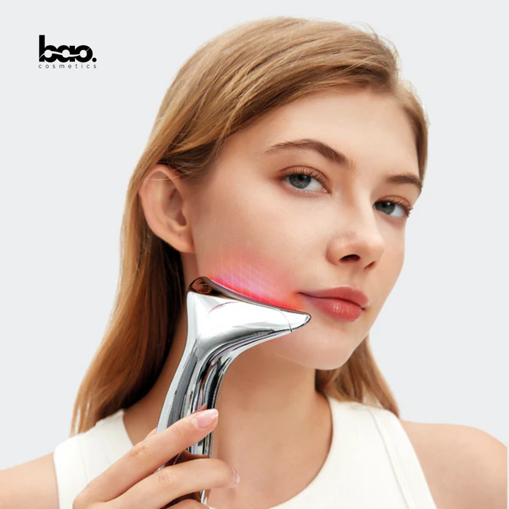 MASAJEADOR FACIAL 3 EN 1