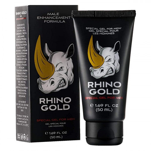 RHINO GOLD GEL