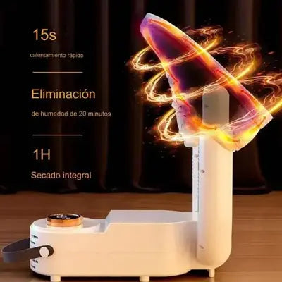 SHOE DRYER PRO (SECADOR DE ZAPATOS ELÉCTRICO)