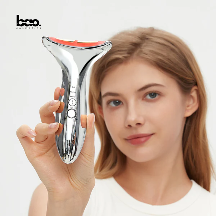 MASAJEADOR FACIAL 3 EN 1