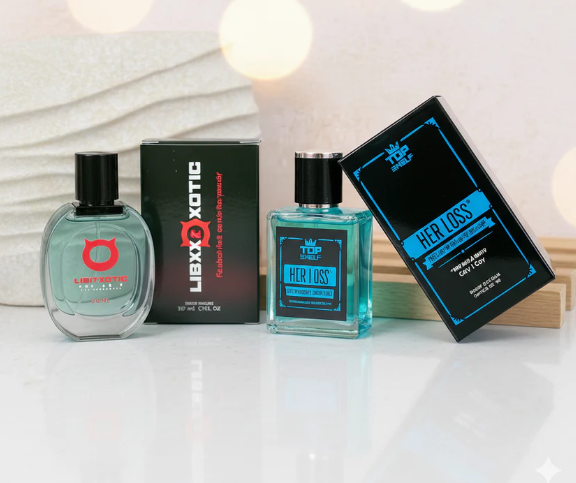 KIT NAVIDEÑO LIBIXOTIC + HER LOSS