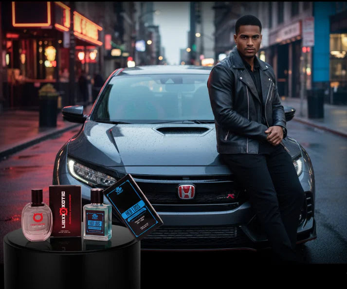 KIT DE PERFUMES LIBIXOTIC + HER LOSS