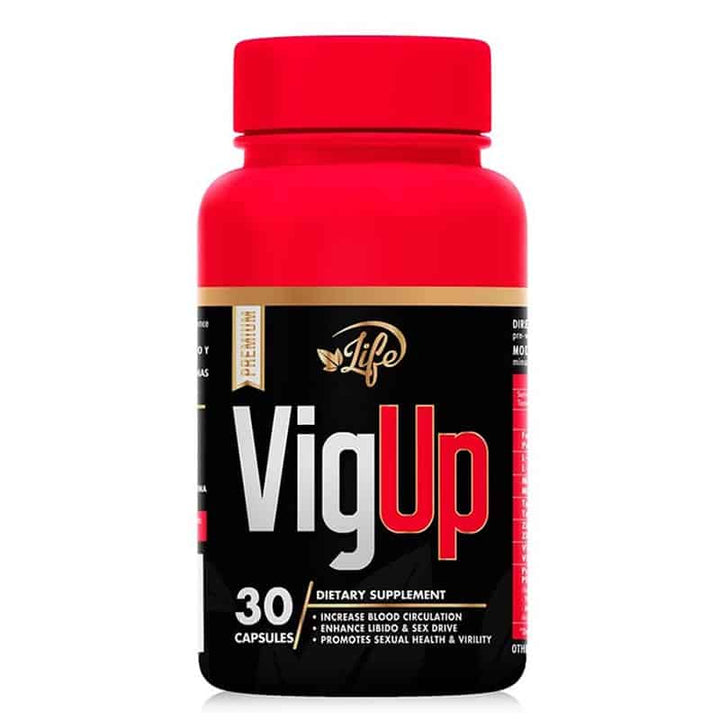 VIGUP PRO: Impulsa Tu Confianza Impulsa tu tamaño