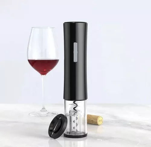 DESCORCHADOR ELÉCTRICO PARA BOTELLAS DE VINO
