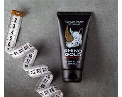 RHINO GOLD GEL