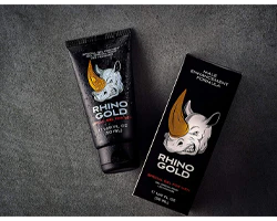 RHINO GOLD GEL