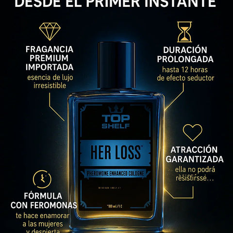 PERFUME HER LOSS