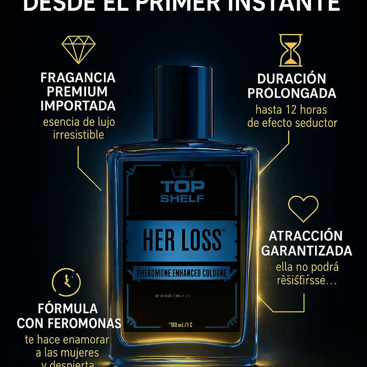 PERFUME HER LOSS